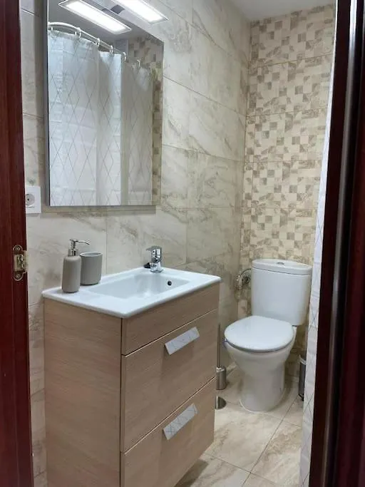 Hermoso Estudio Vistas Al Mar Benalmádena
