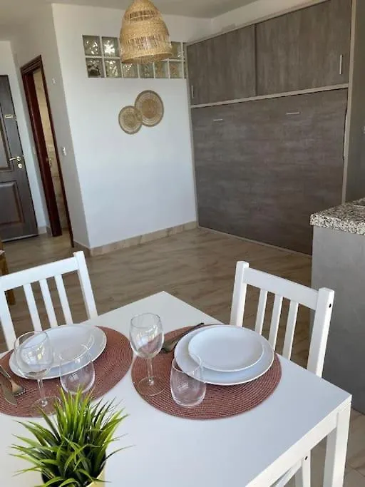 Hermoso Estudio Vistas Al Mar Benalmádena 0*,  Hiszpania