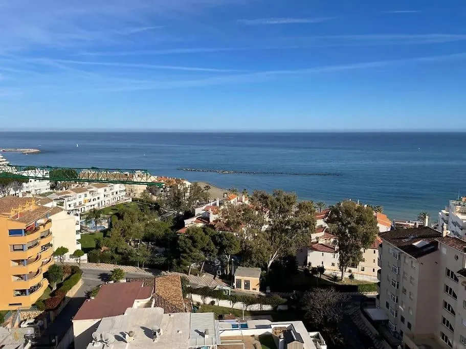 Apartament Hermoso Estudio Vistas Al Mar Benalmádena