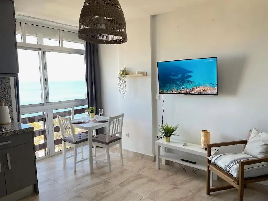 Apartament Hermoso Estudio Vistas Al Mar Benalmádena