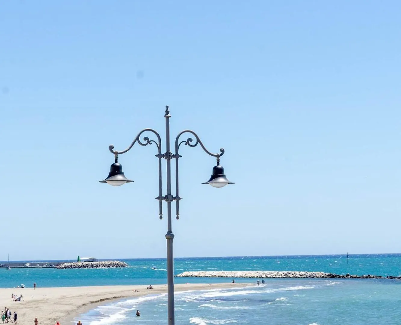 Apartament Hermoso Estudio Vistas Al Mar Benalmádena Hiszpania