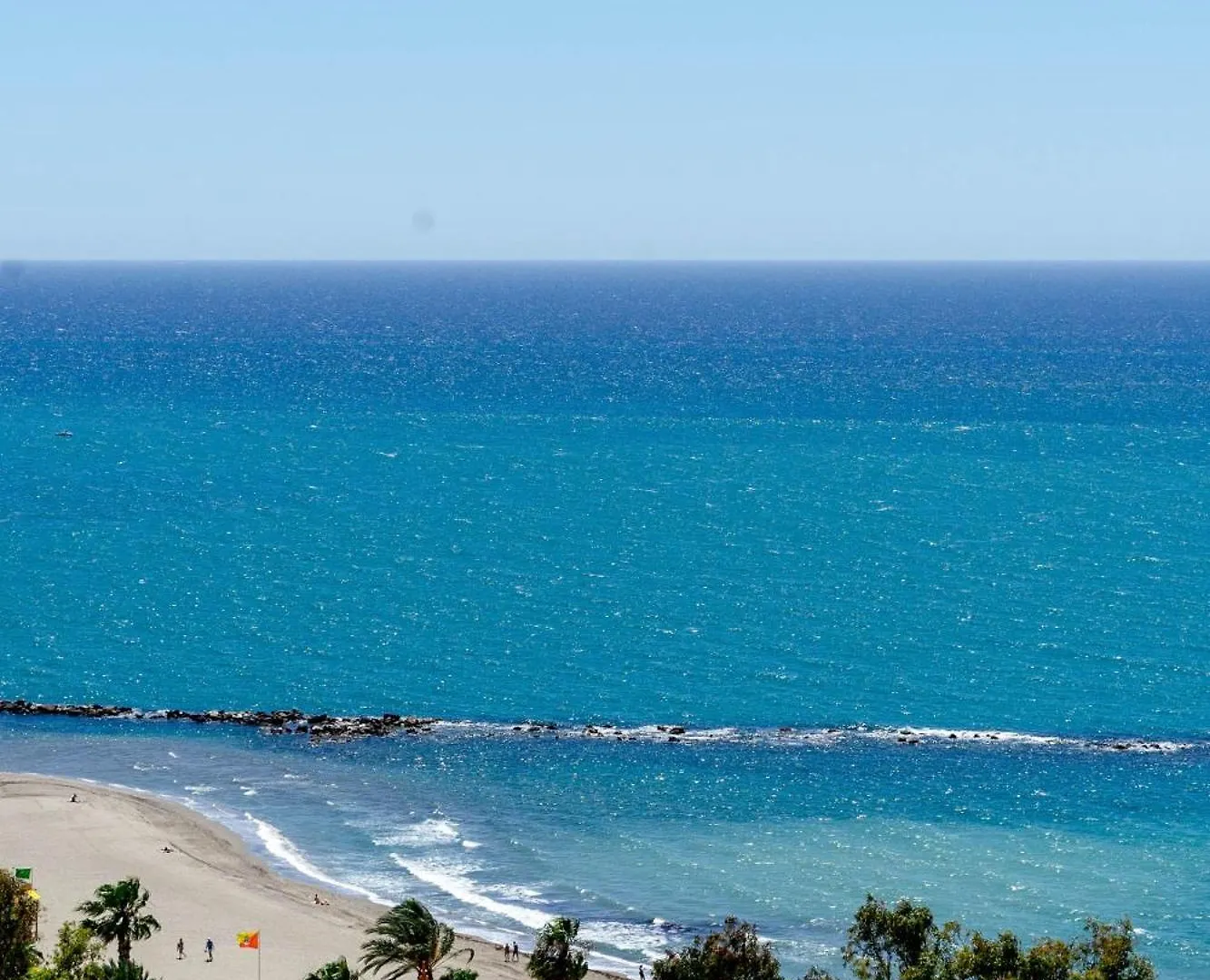 Hermoso Estudio Vistas Al Mar Benalmádena 0*,  Hiszpania