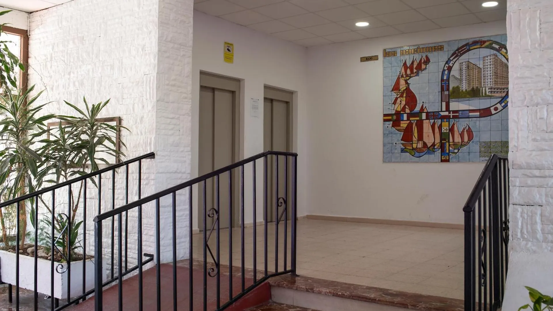 Apartament Hermoso Estudio Vistas Al Mar Benalmádena